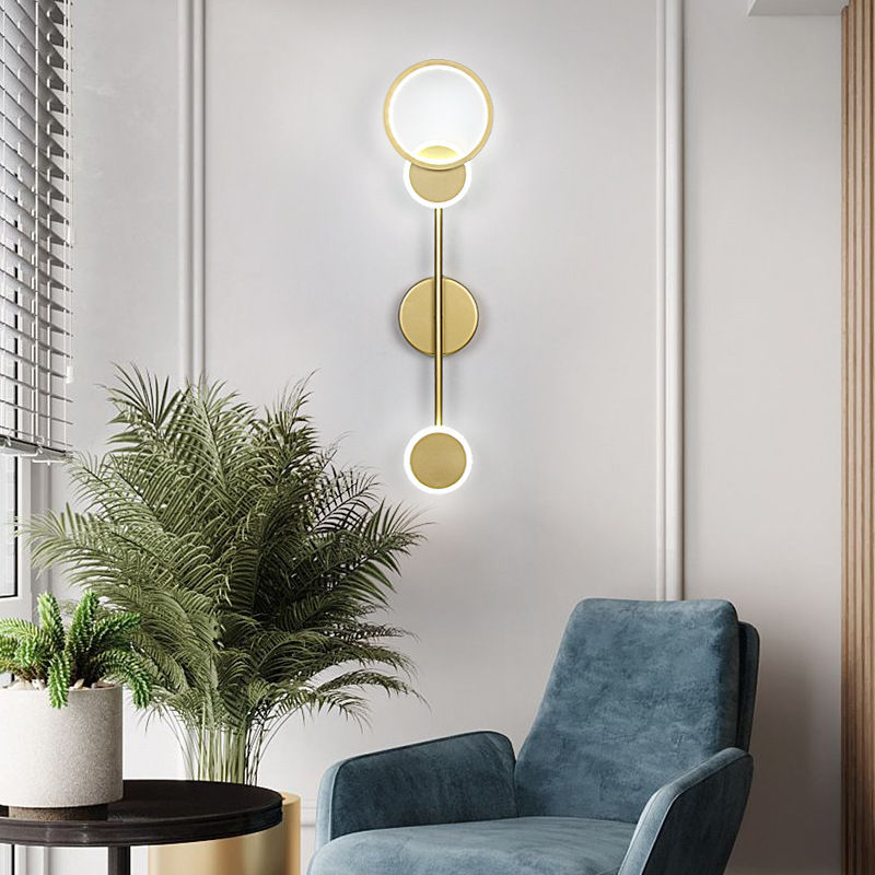 Staircase Porch Wall Lamp